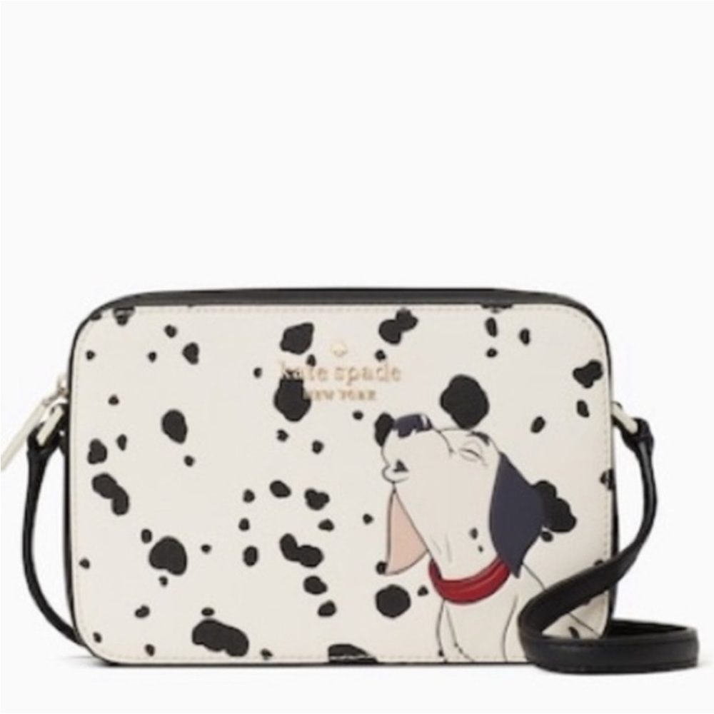 kate spade Disney X 101
Dalmatians Mini Camera Bag
Crossbody - Picture 1 of 14